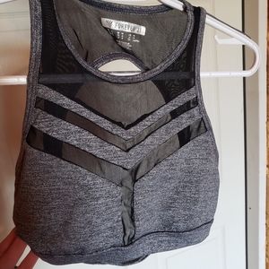Forever 21 Sports Bra